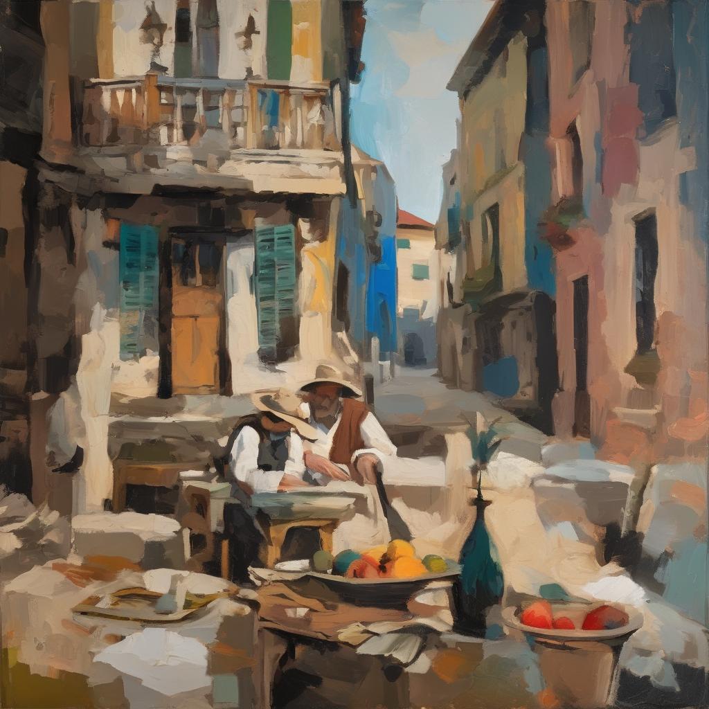 Ο μοναδικός ύφος του Jacques LE ROUX