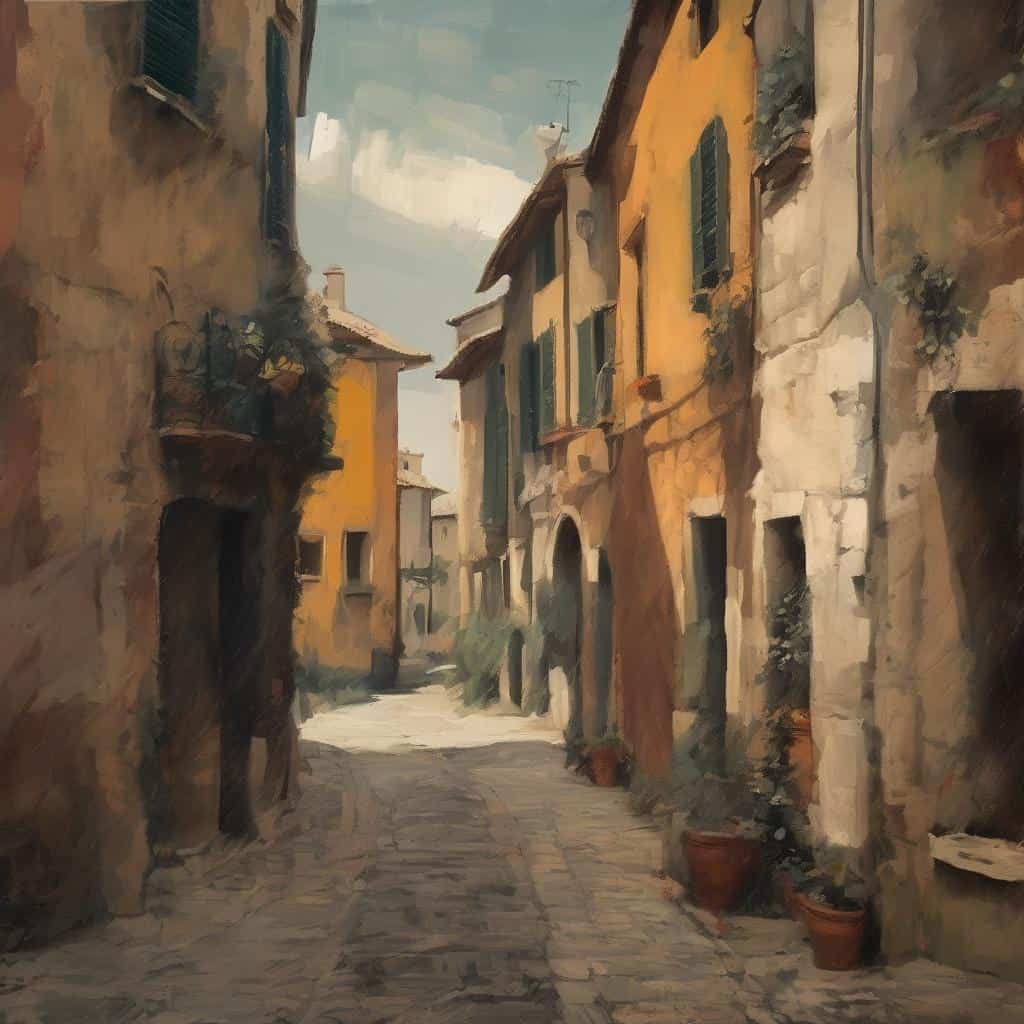 Λουδοβίκος ΛΙΠΑΡΙΝΗΣ – Ο Μετα-Ρωμαϊκός Κοσμικός Ζωγράφος