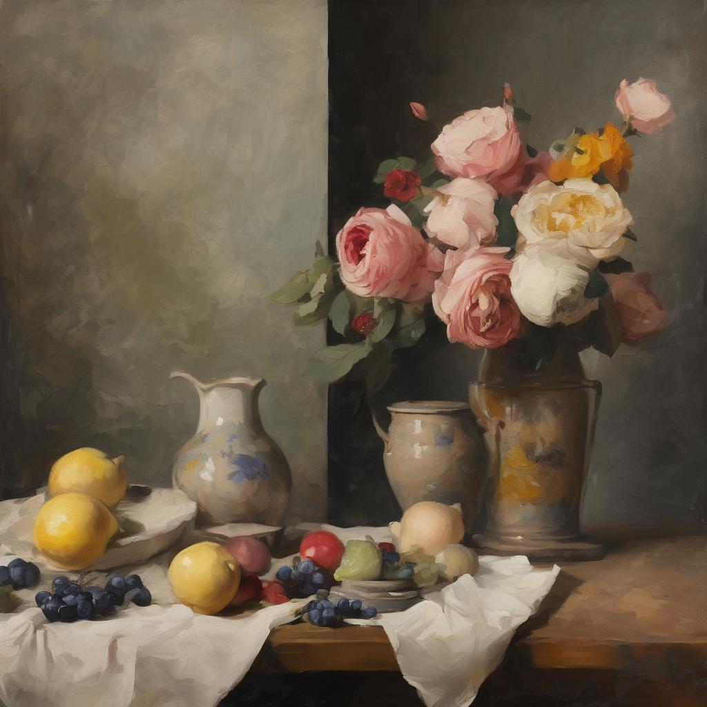 Ο Καλλιτεχνικός Στυλ της Hortense HAUDEBOURT-LESCOT