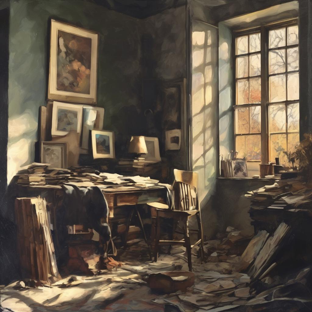 Ο Καλλιτεχνικός Στυλ του Αλφρεντ Γουίλιαμ Φιντς