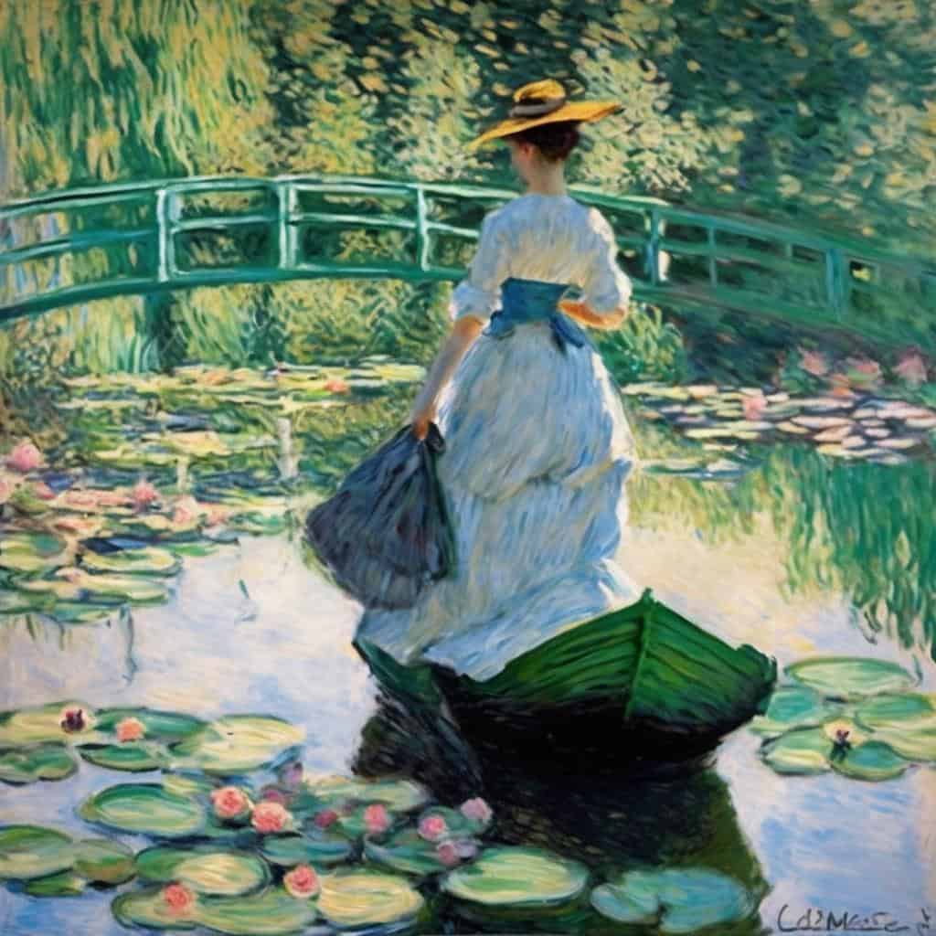 Κλωντ Μονέ – Ο Μάγος του Εναέριου Φωτογραφισμού