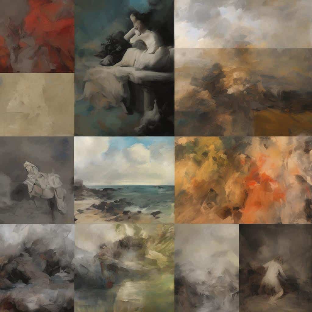 Κλωντ Μελάν – Ο Γλυπτικός Μείζων