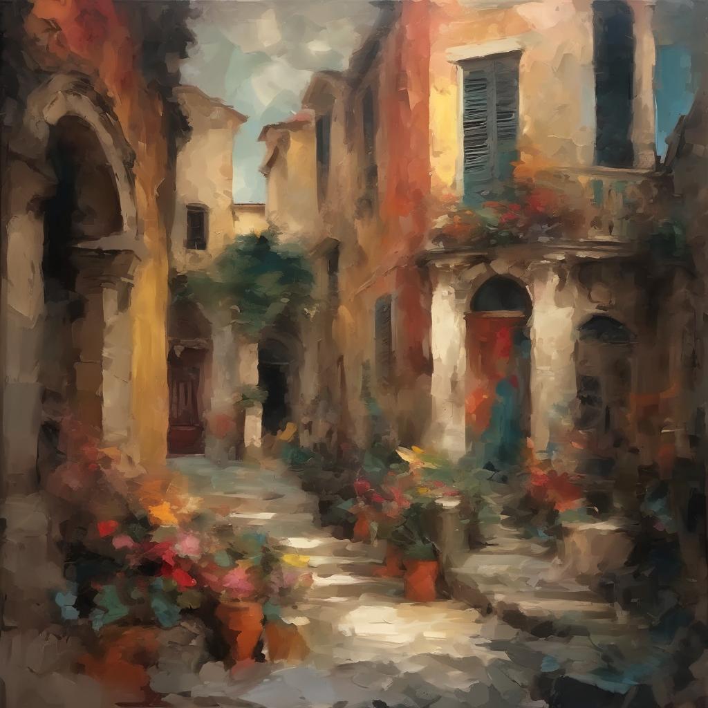 Ο Μοναδικός Καλλιτεχνικός Στυλ του Ludovico CADORIN