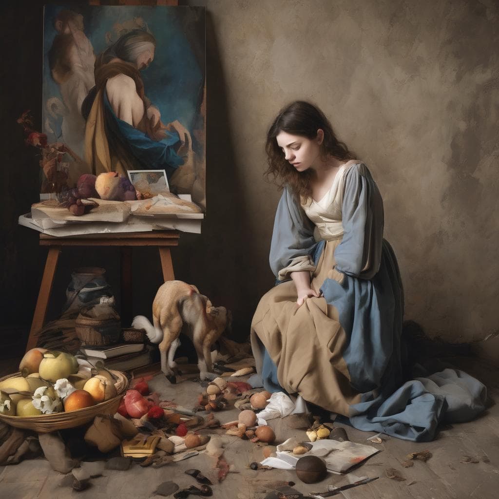 Γιοβάν Φραντσέσκο Μπέμπο – Ο μεταβατικός μετρητής του φωτισμού