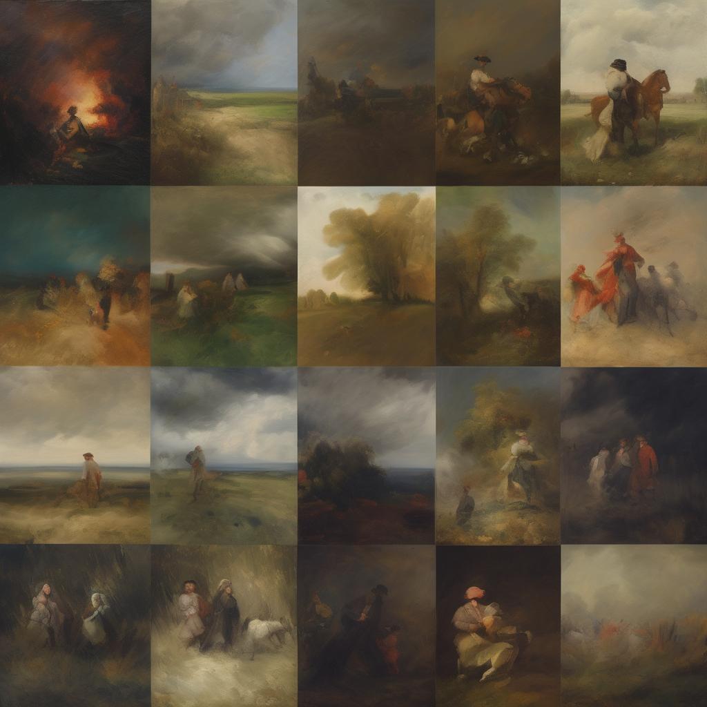 Η Ζωή και Ταξίδια του Καλλιτέχνη