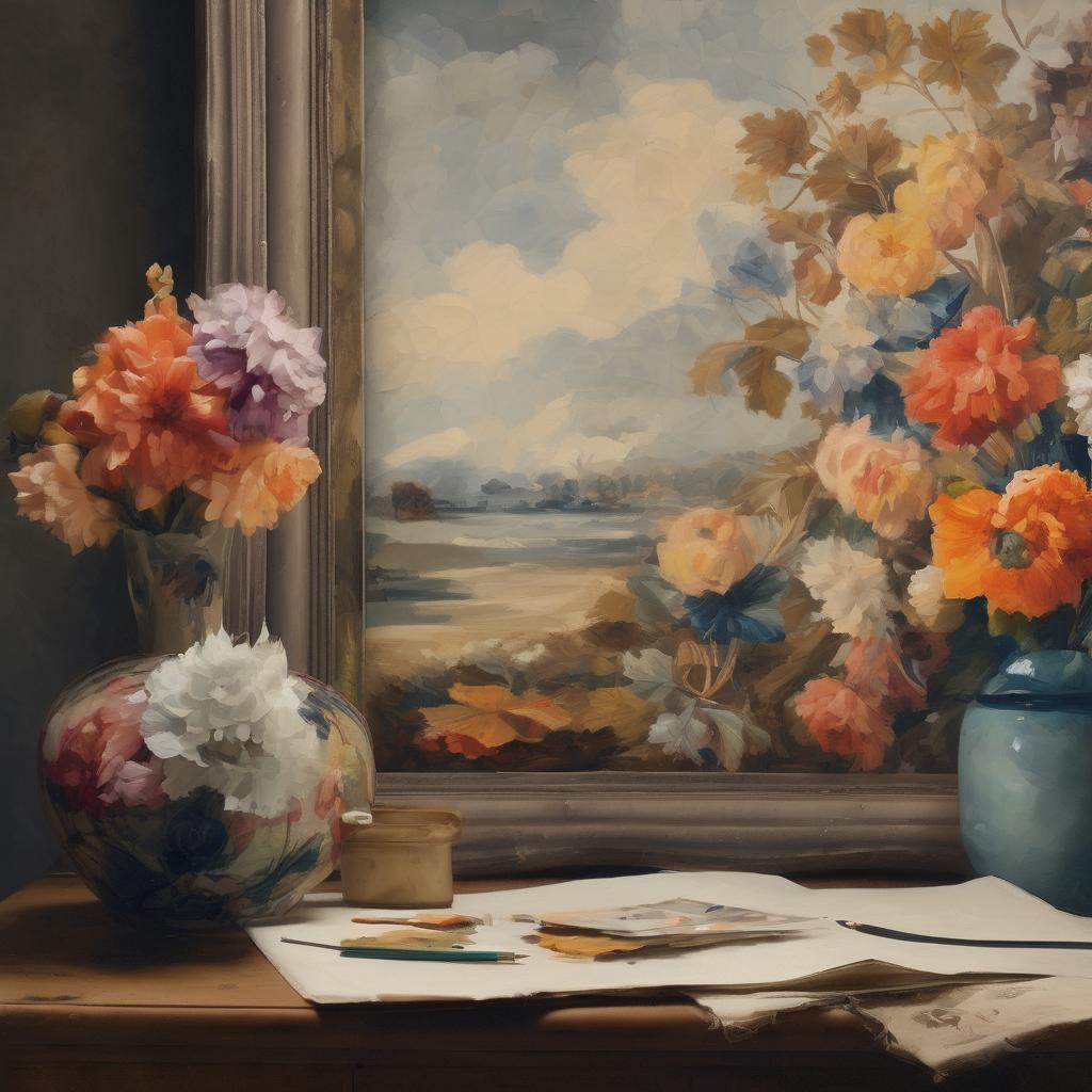 Η Ζωή και Οι Πρώτες Επιρροές του Norbert van BLOEMEN