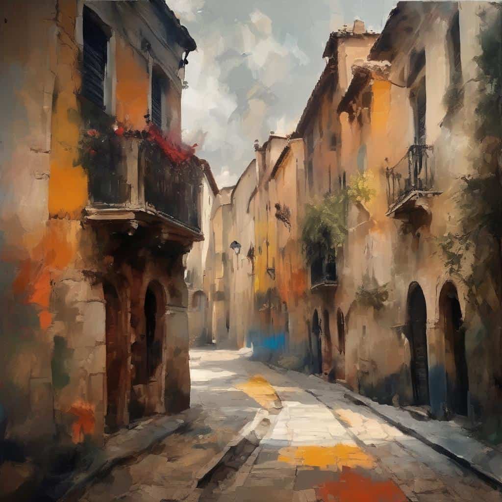 Λουντοβίκος Καντορίνι – Ο Μαέστρος της Ρομαντικής Ζωγραφικής