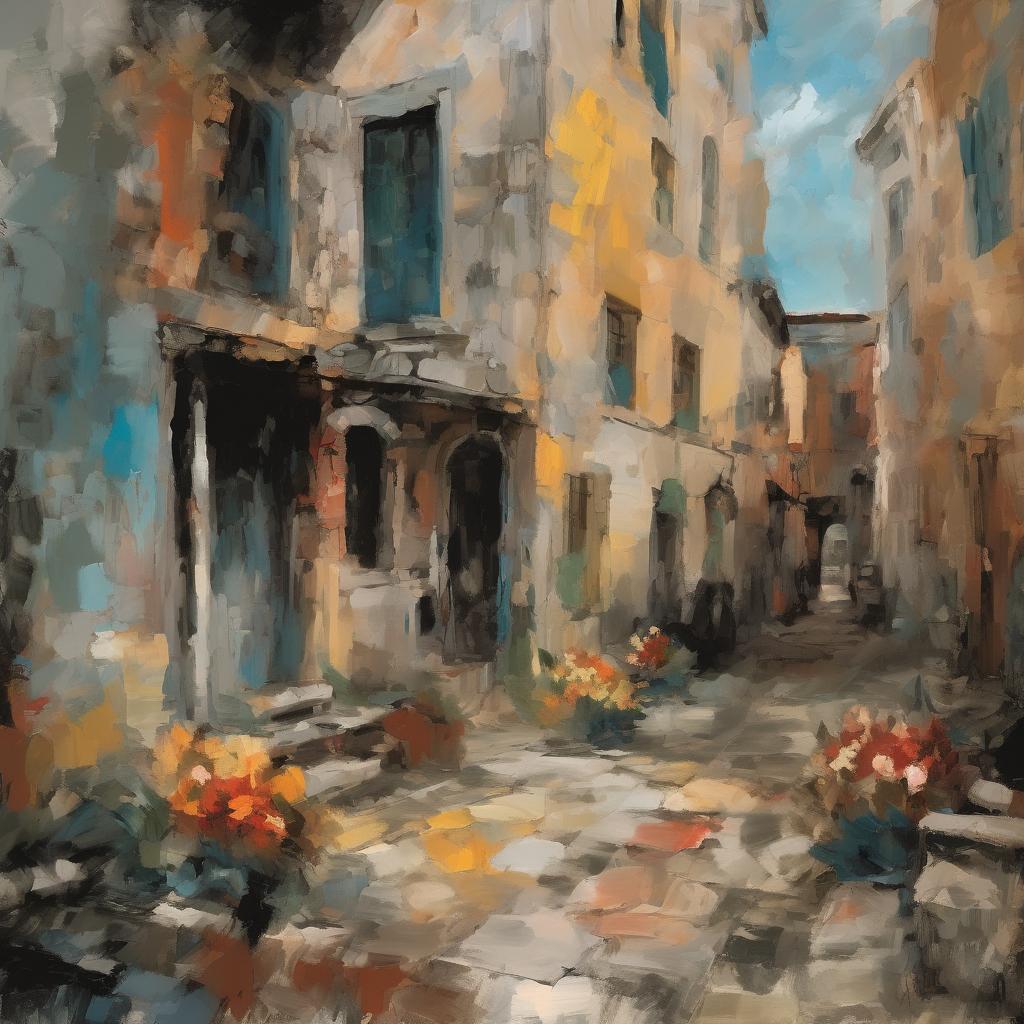 Στυλ και τεχνικές του καλλιτέχνη