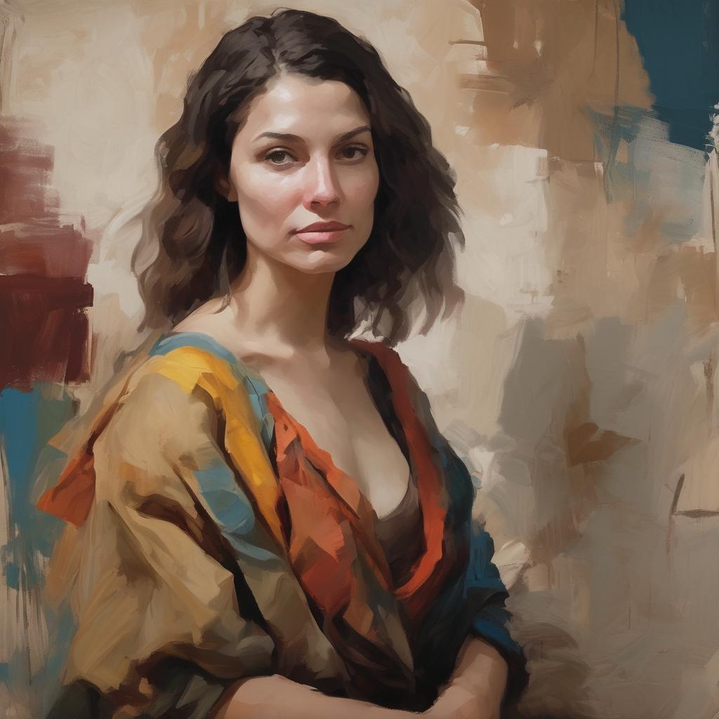 Στιλ και Τεχνικές του Καλλιτέχνη