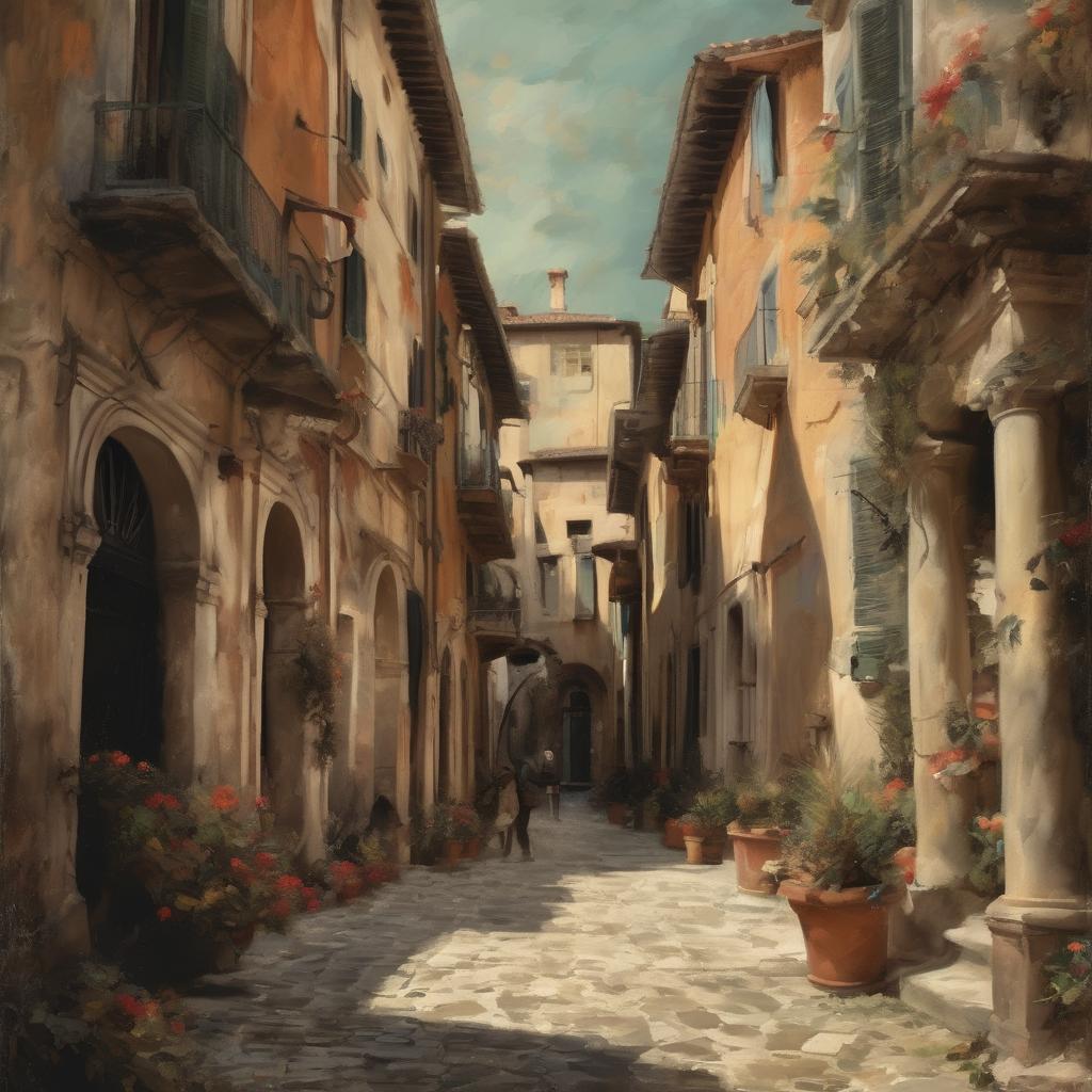 Το ύφος και οι τεχνικές του Giovan Francesco BEMBO