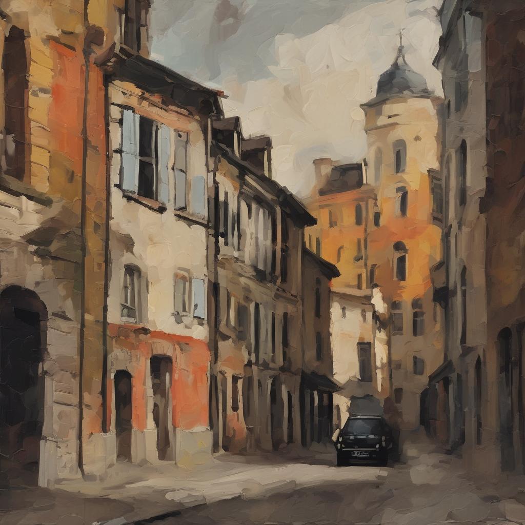 Η Πρώιμη Ζωή του Victor BALTARD